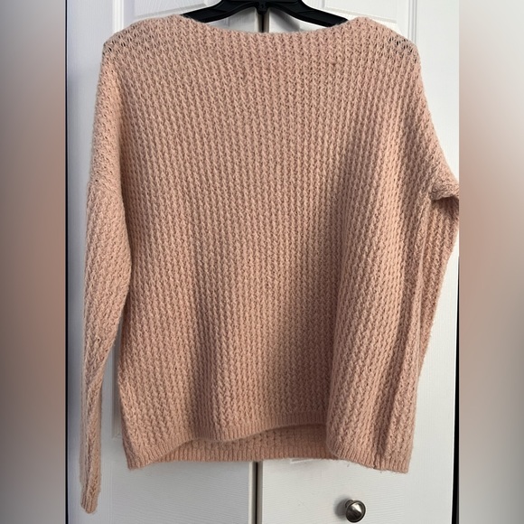 Rachel by Rachel Roy Off The Shoulder Sweater - Picture 3 of 5